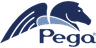Pega logotyp
