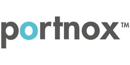 Portnox Clear logotyp