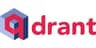 Qdrant logotyp