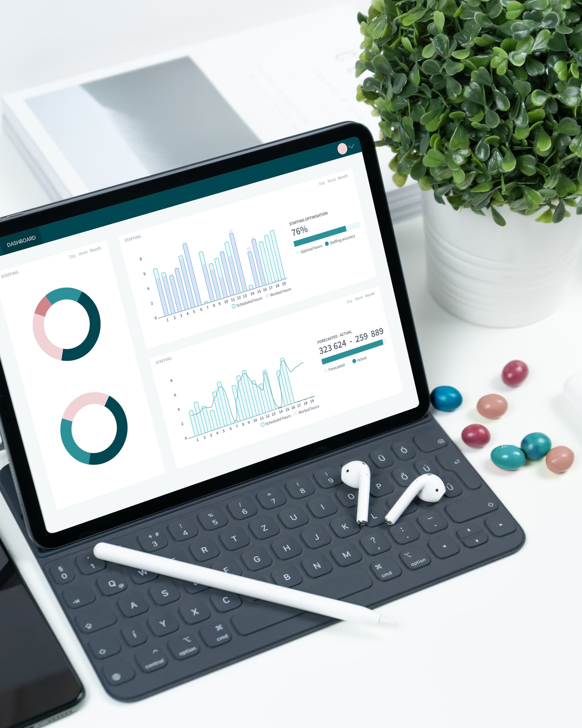 Quinyx optimization desktop
