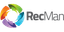 RecMan logotyp