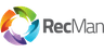 RecMan logotyp