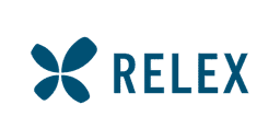 Relex solutions logotyp