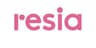 Resia Online logotyp