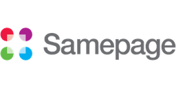 Samepage logotyp