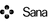 Sana logotyp
