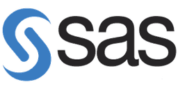 SAS Data management logotyp