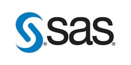 SAS Visual Analytics logotyp