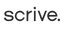 Scrive logotyp