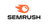 Semrush logotyp