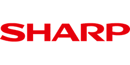 Sharp Digital Signage logotyp