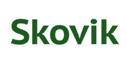 Skovik logotyp