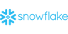 Snowflake logotyp