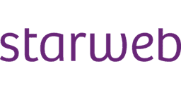 Starweb logotyp