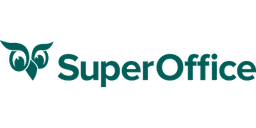 SuperOffice Service logotyp