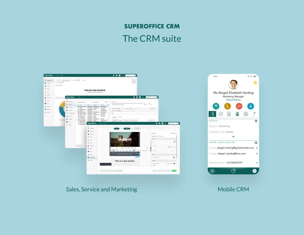 CRM Suite