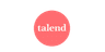 Talend Data Fabric logotyp