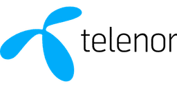 Telenor logotyp