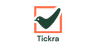 Tickra logotyp