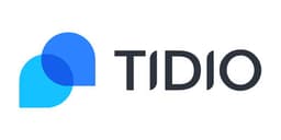 Tidio Live Chat logotyp