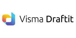 Visma Draftit Dataskydd logotyp