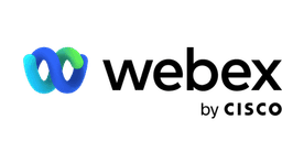 Webex logotyp