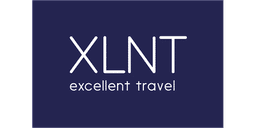 XLNT Travel logotyp