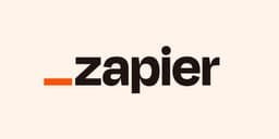 Zapier logotyp
