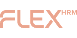 Flex HRM Time logotyp