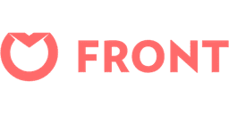 Front logotyp