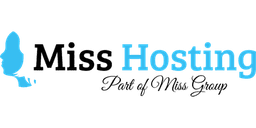 MissHosting logotyp