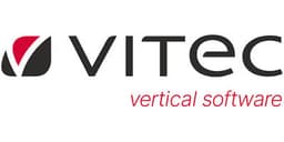 Vitec vertical software logotyp